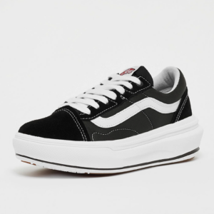 VANS UA Old School Overt CC black white