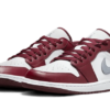 Air Jordan 1 Low Bordeaux