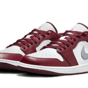 Air Jordan 1 Low Bordeaux