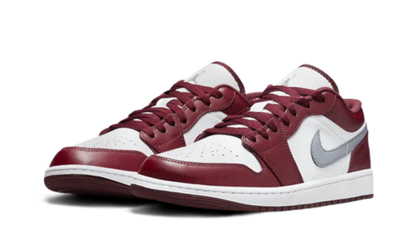 Air Jordan 1 Low Bordeaux