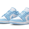 Air Jordan 1 Low Aluminium